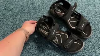Honest Review of the Ecco Women's Yucatan Sport Sandal