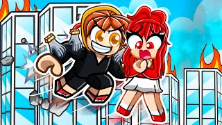 Trolling Players With True Evil Moveset In Strongest Battlegrounds