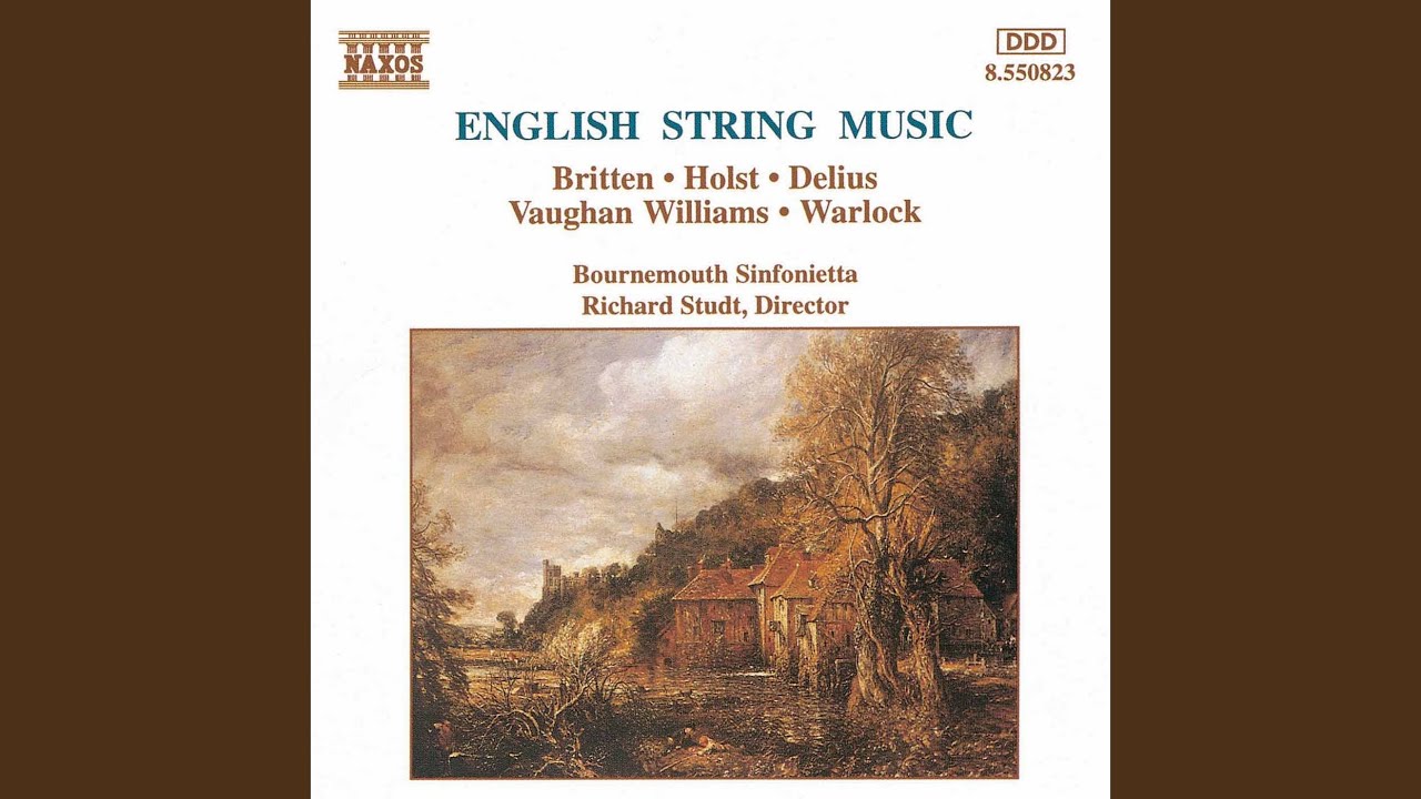 YouTube पर Variations on a Theme of Frank Bridge, Op. 10: Introduction and Theme देखें