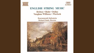 Variations on a Theme of Frank Bridge, Op. 10: Introduction and Theme