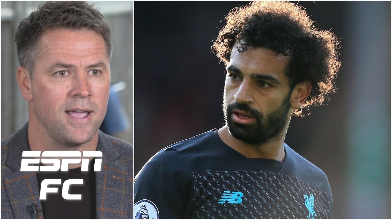 Selfish Mohamed Salah is Liverpool's perfect partner for Sadio Mane - Michael Owen | Premier League football score