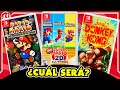 ¿Cuál será el Juego FUERTE de Nintendo para Finales de 2023?