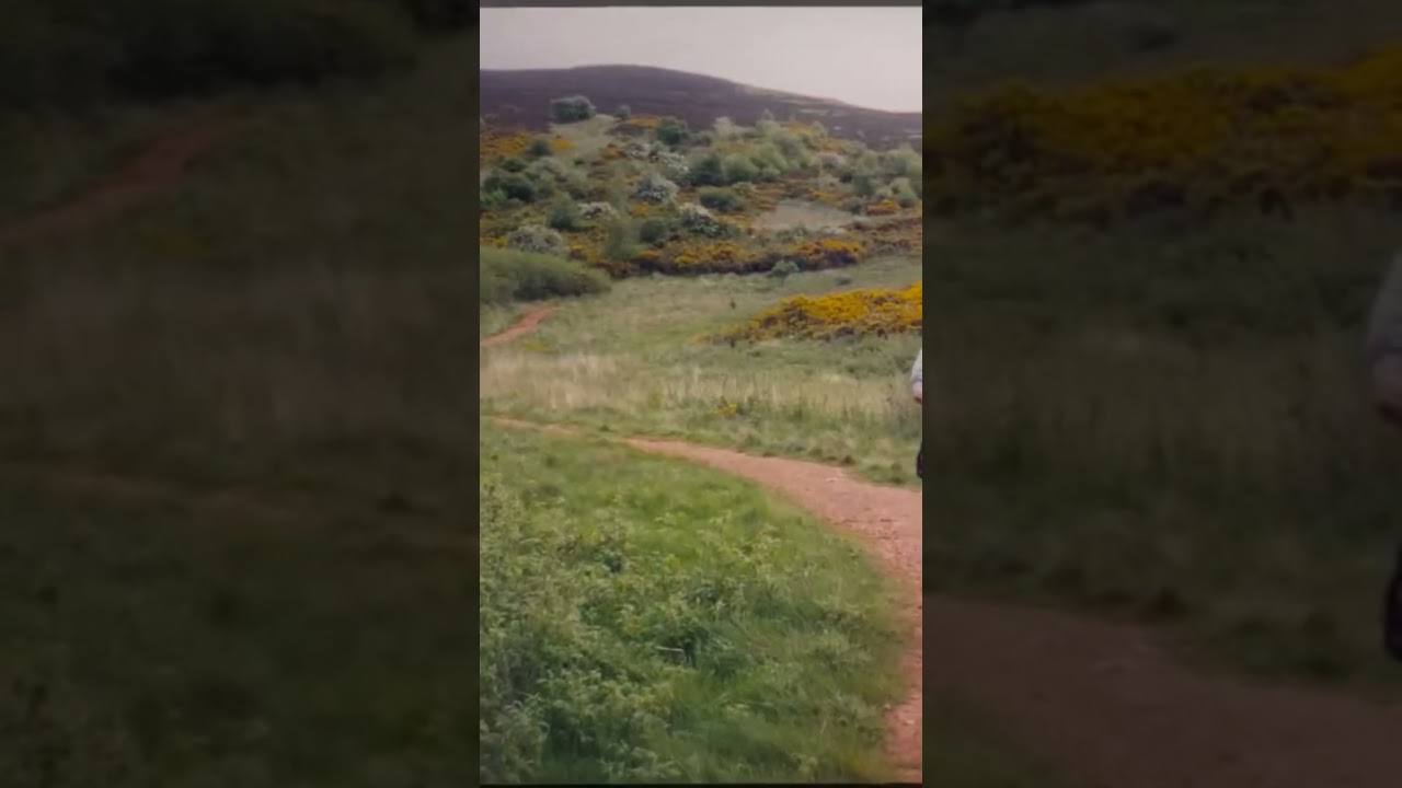 ⁣Short Travel Vid - Scotland