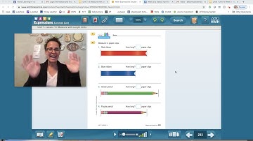 Math Expressions 1st Grade Unit 7 Lesson 13