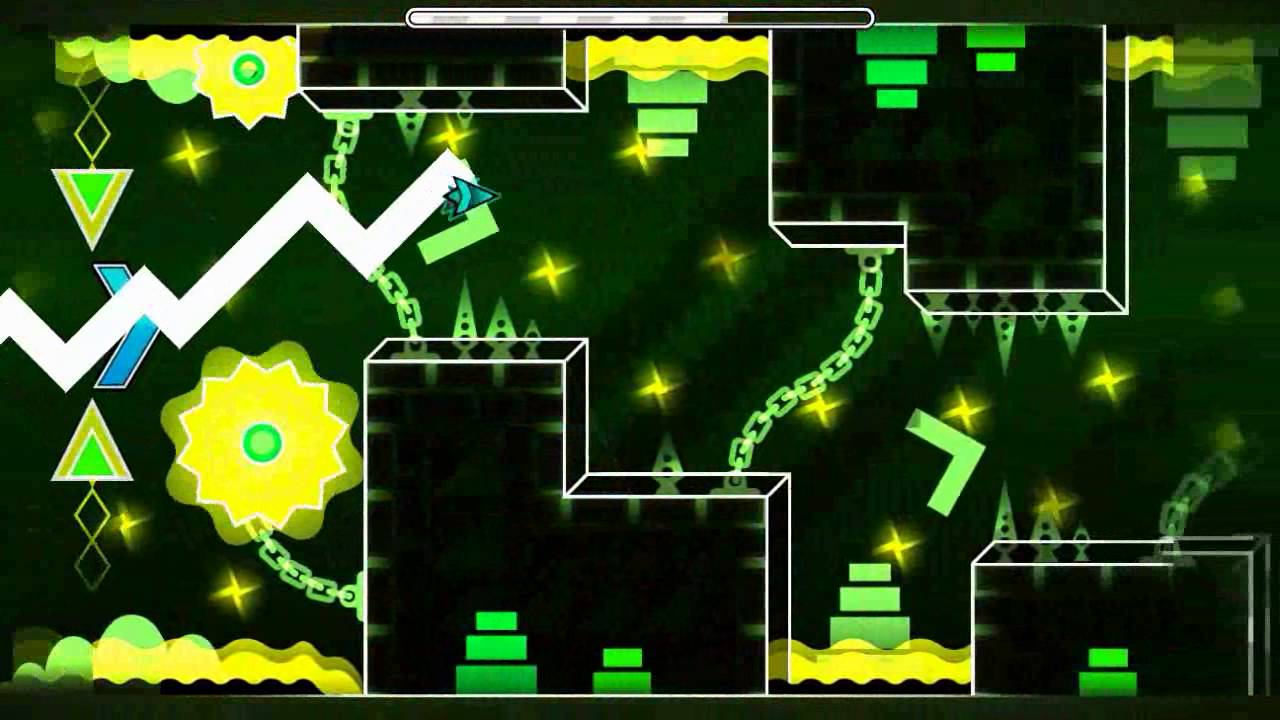 fingerdash full ver Geometry Dash [1.9] - Solar Night by Dragon & Edge