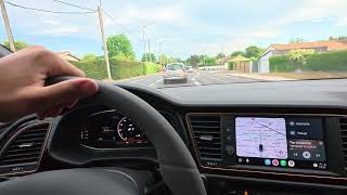 Seat Leon Cupra St R With Milltek Downpipe And Opf Delete Brutal Sound