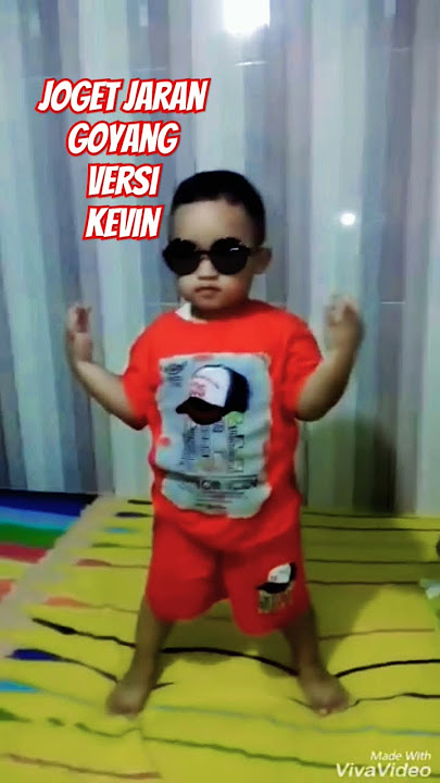 Joget jaran goyang II versi kevin