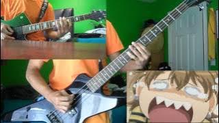 Fate/Stay Night Kirameku Namida wa Hoshi Ni dualcover