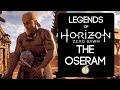 Legends of Horizon Zero Dawn: The Oseram