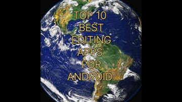 Top 10 Best Editing Apps For Android #editingapps #shorts
