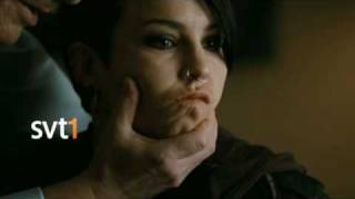 Millennium La Serie Anuncio de la cadena SVT sobre la serie completa