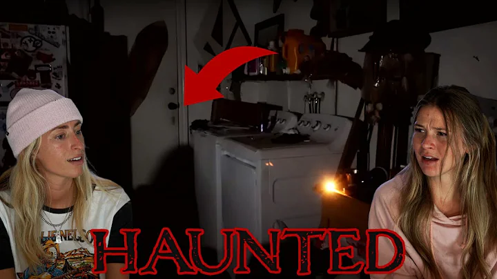 We Investigated Mackies HAUNTED Garage On The Full...