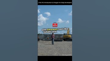 Introduction to Polygon for DApp Developers