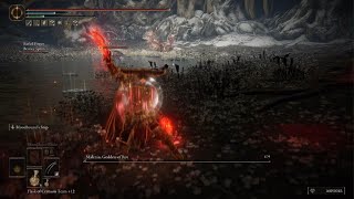 GOSSAMER VS MALENIA: Raptor Talons (and a special telescopic riposte)