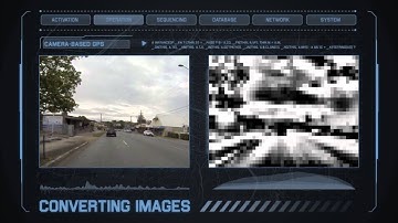 Camera-based GPS
