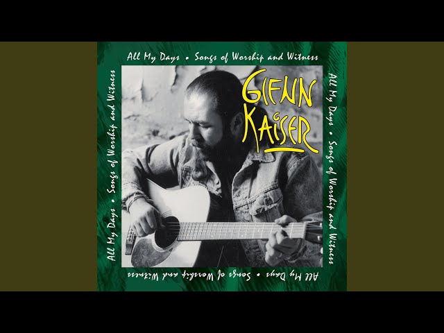 Glenn Kaiser - Like a Little Child