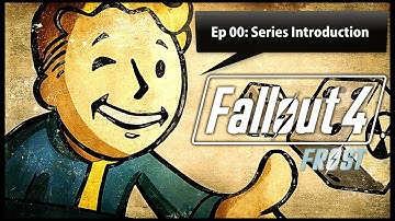 Fallout 4 Frost: Series Intro