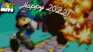 SM64 Skits: What did Gabriel do in 12/31/2021