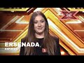 Ersenada  audicione  x factor albania 2023