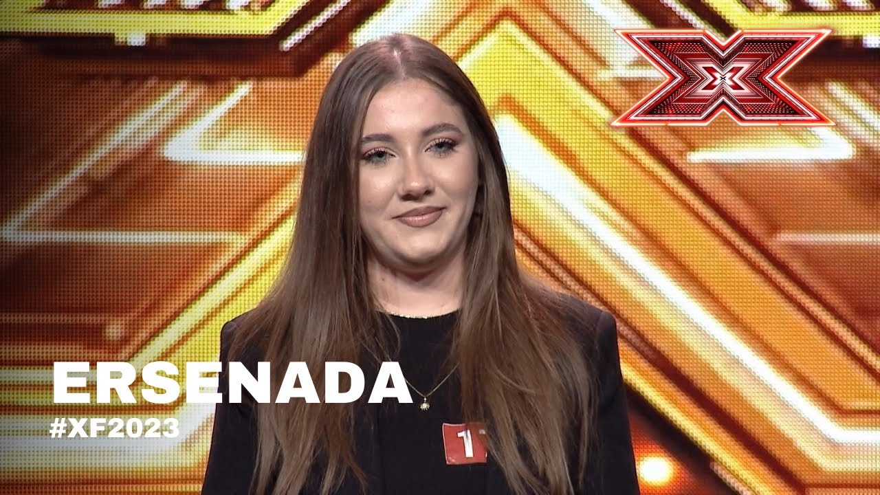 Ersenada - Audicione | X Factor Albania 2023