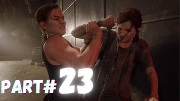 The Last of Us Part II (PS5) - PART 23 - Seattle Day 3 | Confrontation