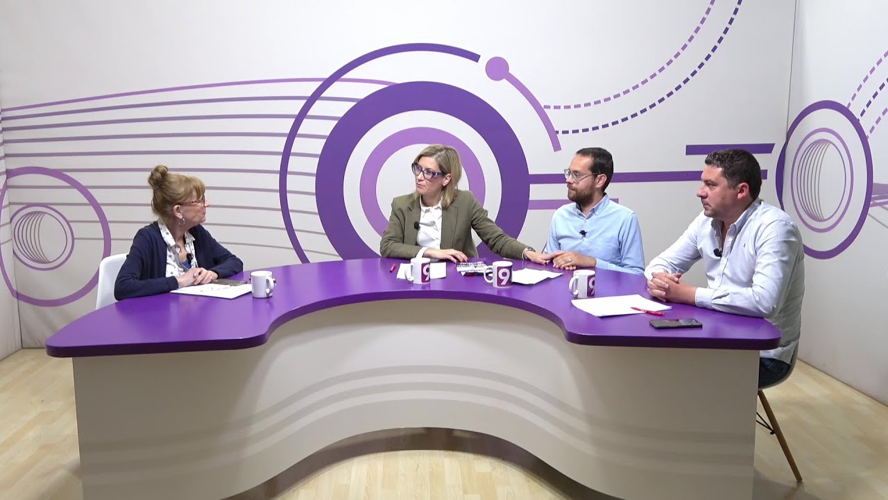 Baeza Hoy · Grupos Políticos, PSOE 9.5.2025