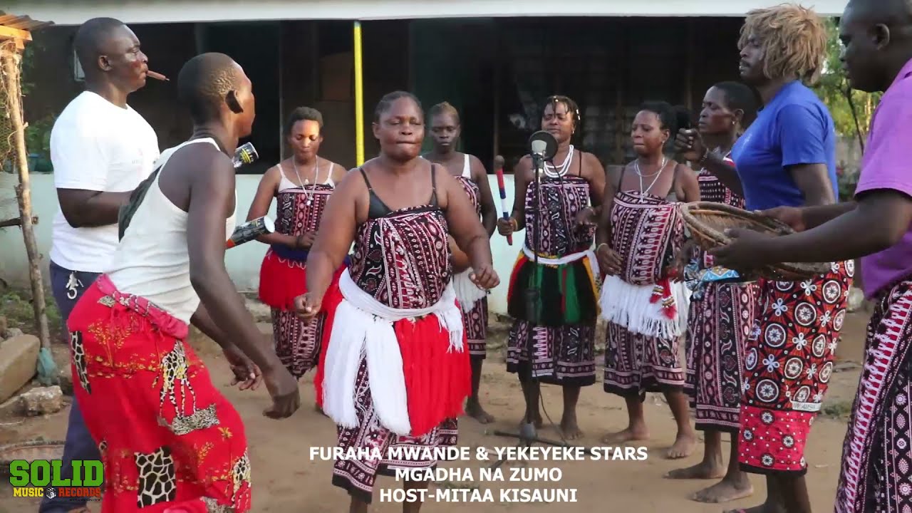 FURAHA MWANDE-ZUMO(YEKEYEKESTARS)
