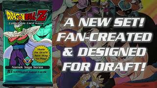 Namek Saga Teaser | DBZ CCG (Score)