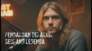 Confessions of Kurt Cobain l THE DECEASED PODCAST