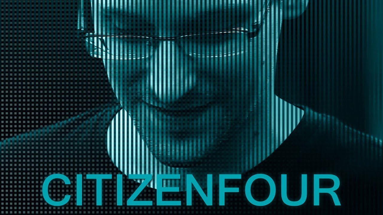 Citizenfour (Legendado) - Documentário Completo [HD]