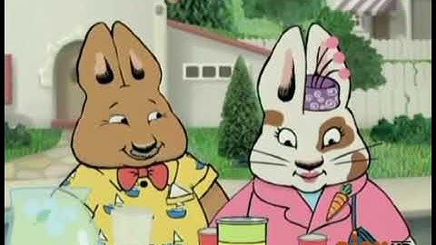 Max & Ruby - Ruby