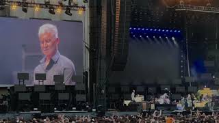 Foo Fighters - Pat Smear - Introduction Solo