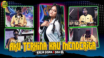 AKU TERHINA KAU MENDERITA - KALIA SISKA feat SKA 86 | DJ KENTRUNG (UYE TONE MUSIC VIDEO)