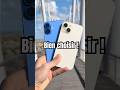 iPhone 15 vs iPhone 16 ! #apple #iphone #iphone16 #iphone 15 #appleiphone