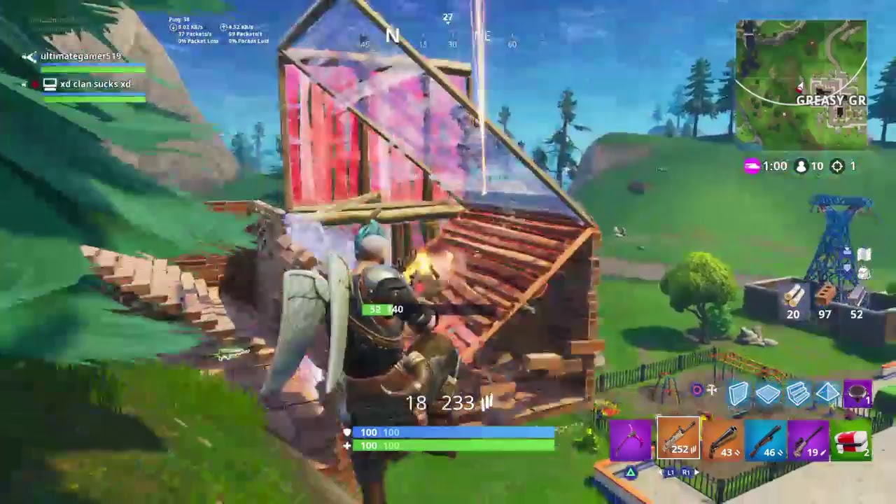 Best Console Fortnite Player (PS4 Pro) 300+ Wins Fortnite Livestream