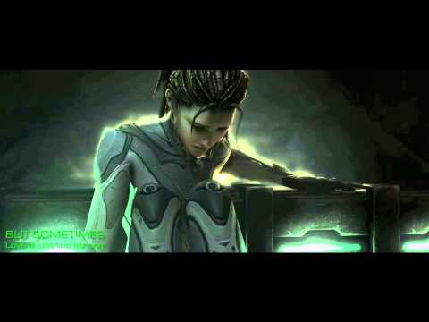StarCraft II: Heart of the Swarm Fake Movie Trailer with alternativ story (2013) [SPOILERS]
