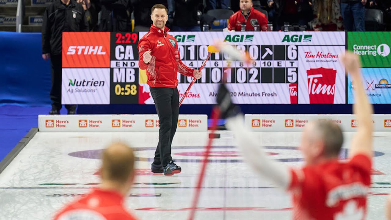 tim hortons brier 2022 live