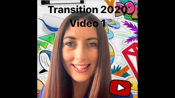 Transition 2020 - Video 1