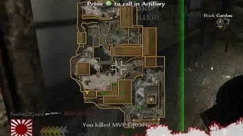 Modded Controller Kit - Call of Duty: World at War COD5