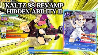 REVIEW KALTZ SUPERSTARS AFTER HIDDEN ABILITY II. PERFECT DEFENDER. CAPTAIN TSUBASA DREAM TEAM screenshot 2