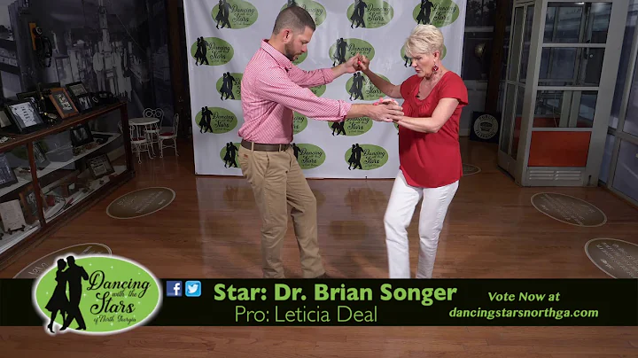 Vote for Dr. Brian Songer - Dancing with the Stars...