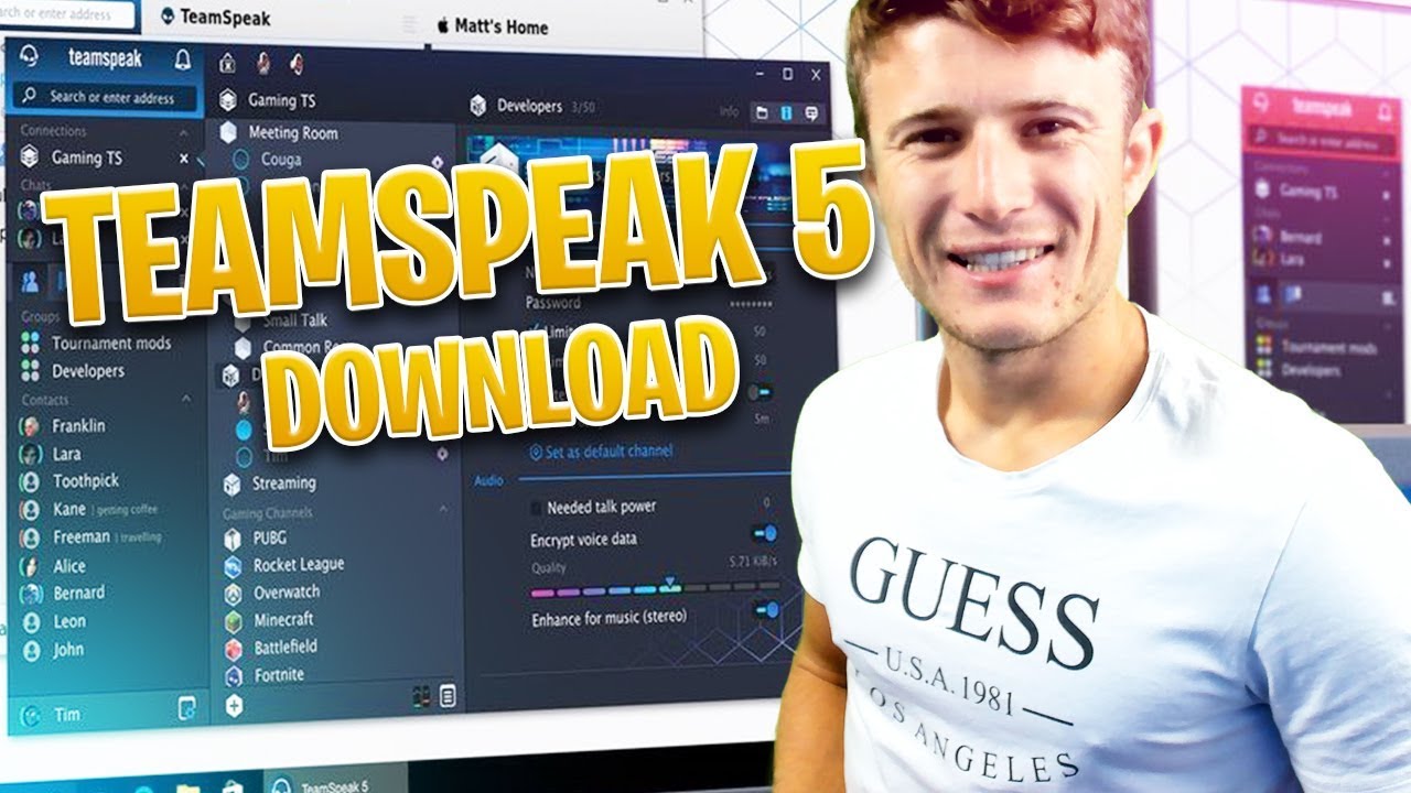31+ Teamspeak 5 Download Beta Pics