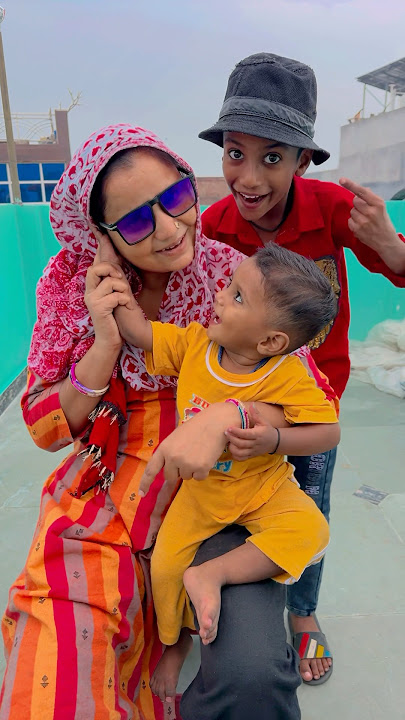 Cute baby calling 🥰❤️😂 #shorts #7sevenbrothers