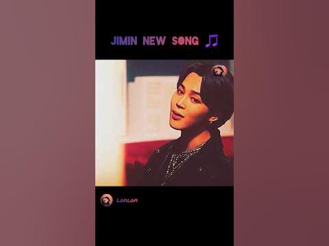 Jimin new song 🎵 - YouTube