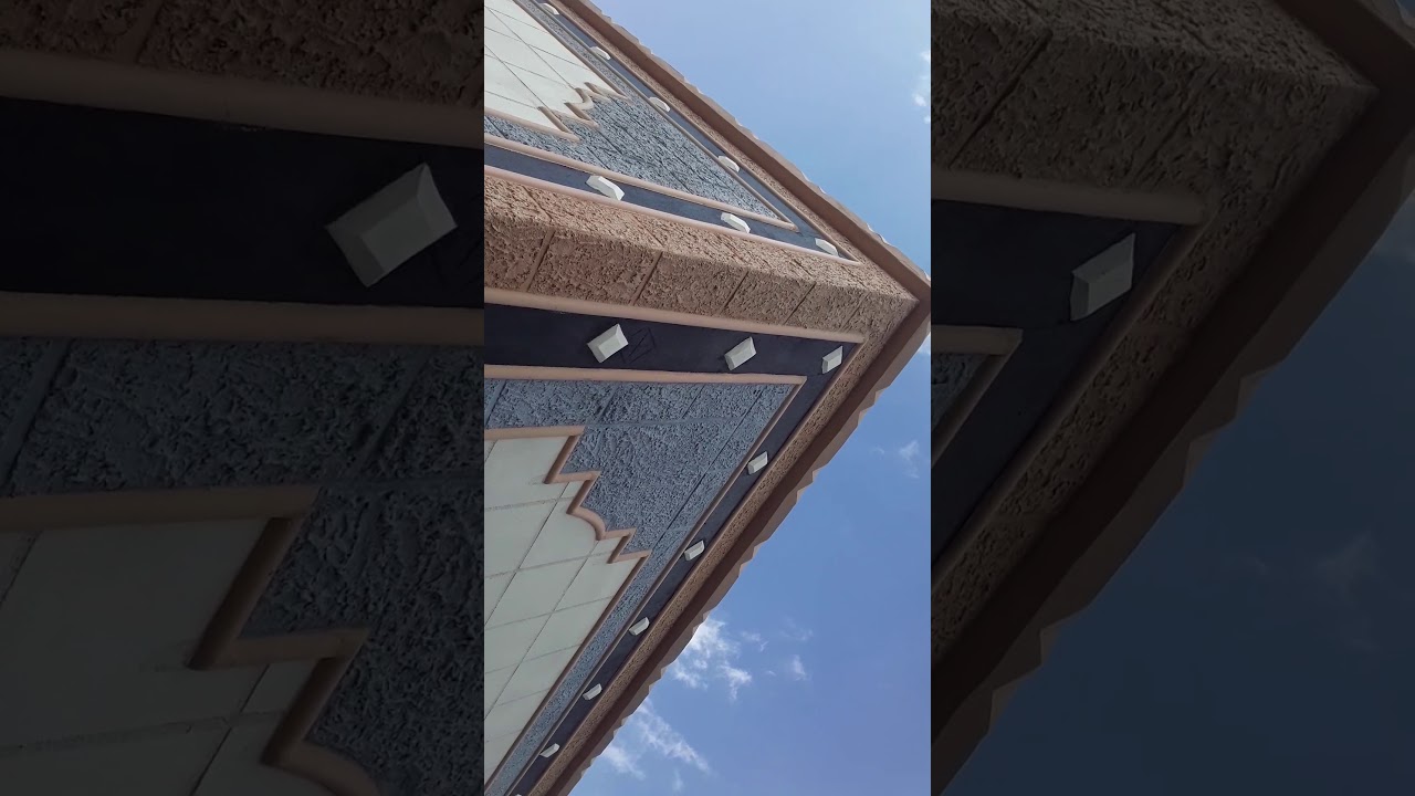 ‫معلم ديكورات خارجيه اسمنت ابيض وبطحئ الرياض شغل مضمون ضمانه بعدالله