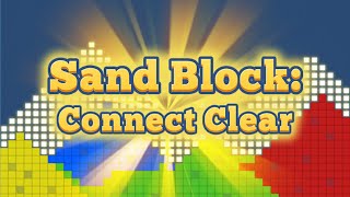 Sand Block: Connect Clear Game Android Gameplay screenshot 4