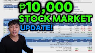 10k Pesos Stock Market Investment Update - COL Financial