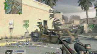 No Scope collateral through the wall