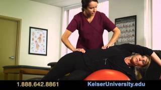 Keiser University Physical Therapist Assistant Program