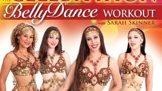 The Belly Dance Celebration Workout With Sarah Skinner Full Program Worlddancenewyork